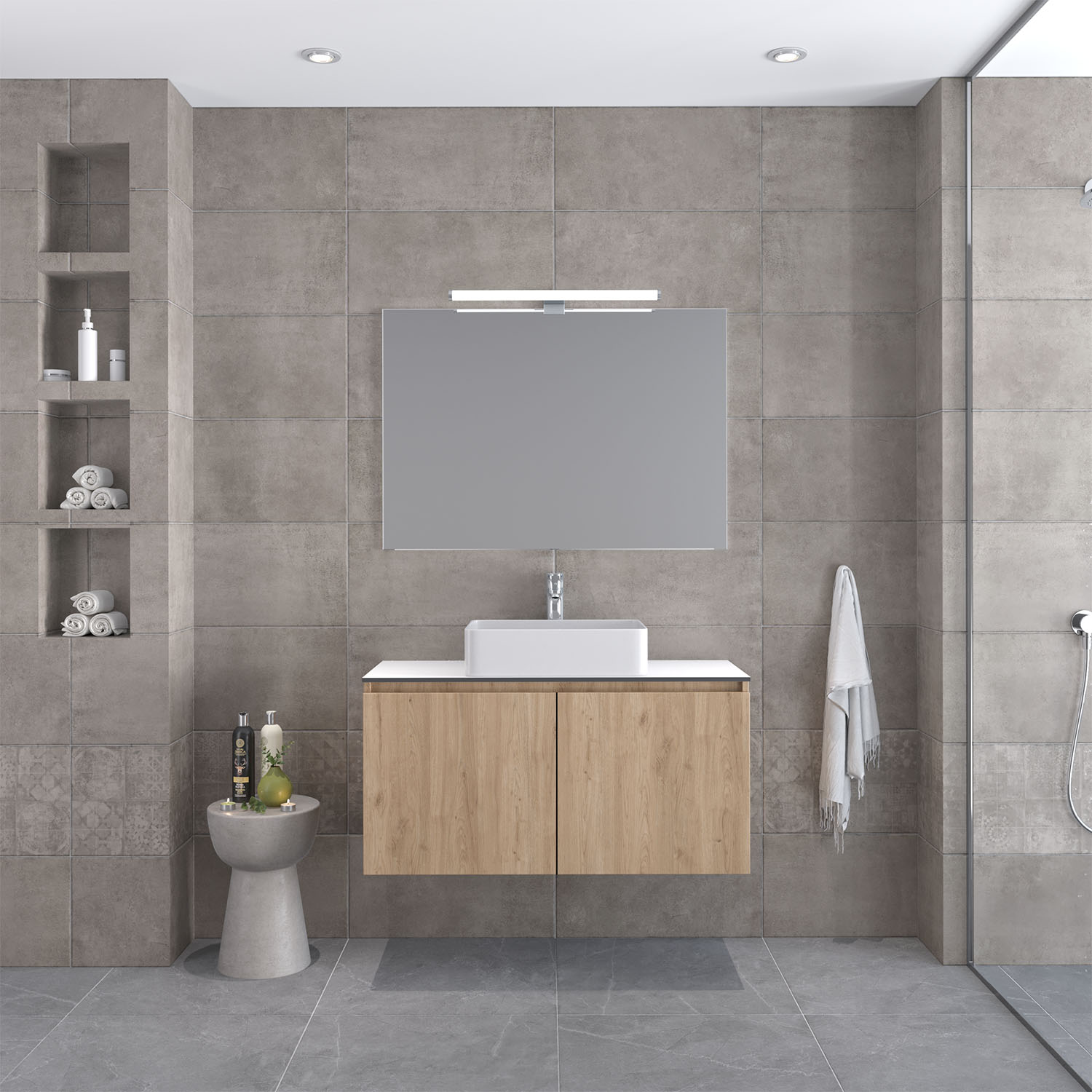 1_compact_0000__0000_1_100_compact_WALNUT- Σετ έπιπλο μπάνιου Royal Bath Madrid - Image 1