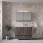 Σετ Έπιπλο Μπάνιου Royal Bath Malaga