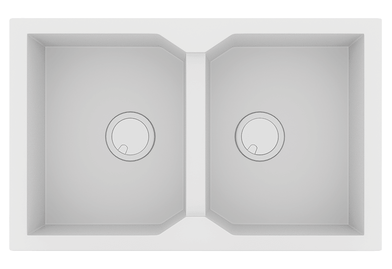 806-W Νεροχύτης Κουζίνας 806 Ultra Granite - Image 1