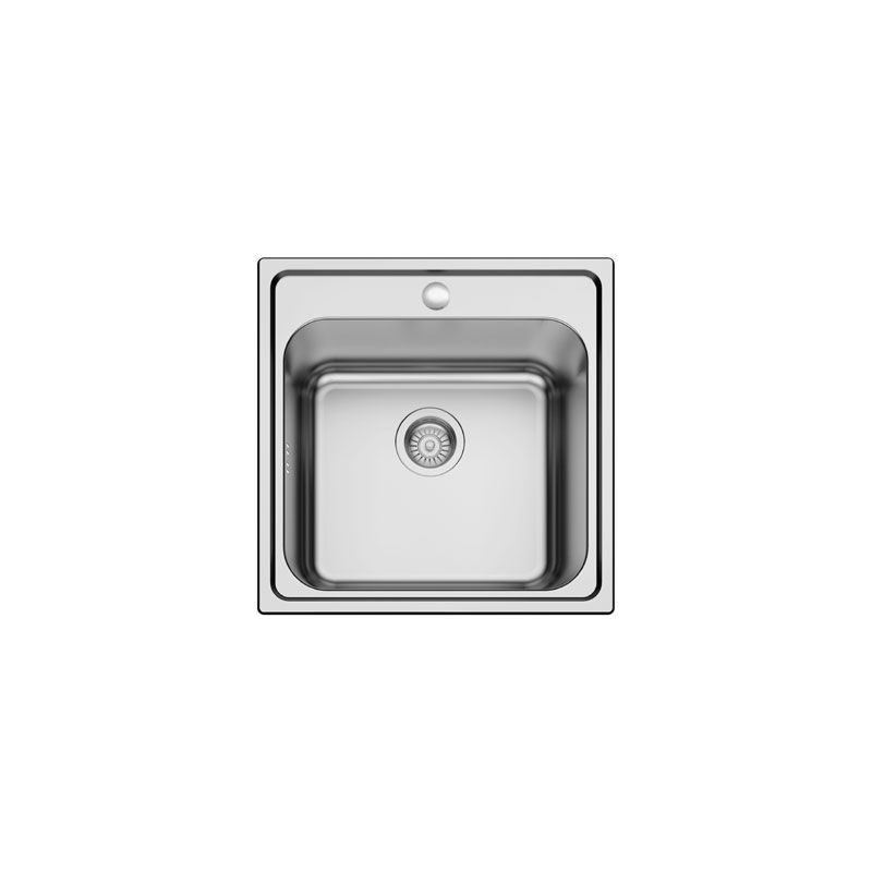 BL625_3 Νεροχύτης Κουζίνας Inox BL-625 - Image 1