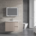 Σετ έπιπλο μπάνιου Furnibath C 081