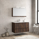 Σετ έπιπλο μπάνιου Furnibath D 101