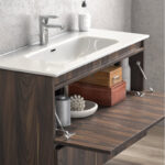 Σετ έπιπλο μπάνιου Furnibath D 101 - Image 2