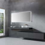 Σετ έπιπλο μπάνιου Furnibath EQA 200