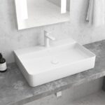 Νιπτήρας επιτραπέζιος LT 2173-SMW