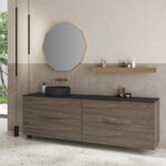 Σετ έπιπλο μπάνιου Furnibath WH 201